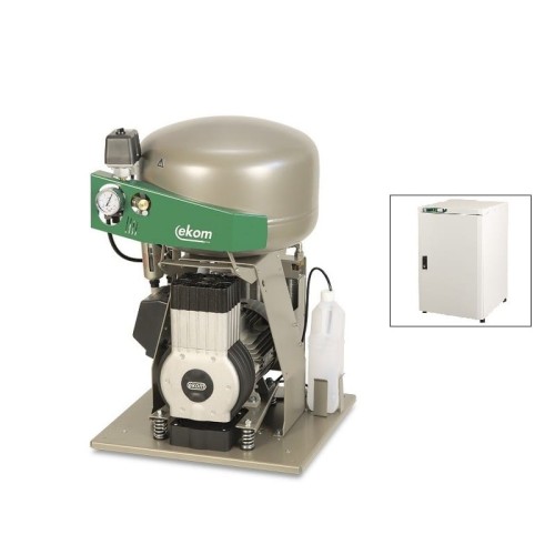 Kompresor EKOM DK50 PLUS S