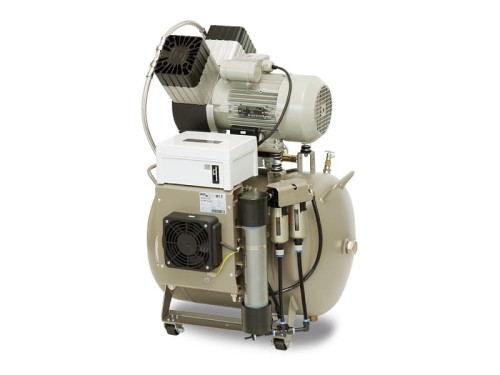 Kompresor EKOM DK50/2V 50 zdjęcie 2