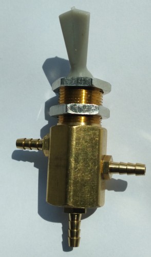 Przełącznik wody/powietrza