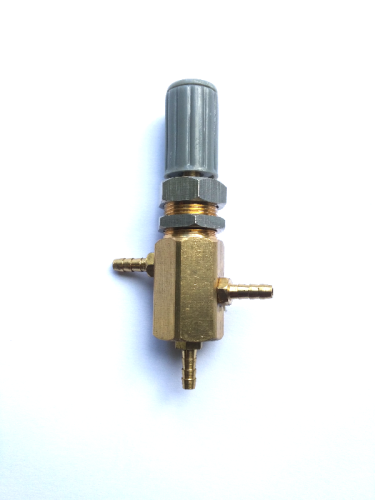 Regulator wody/powietrza