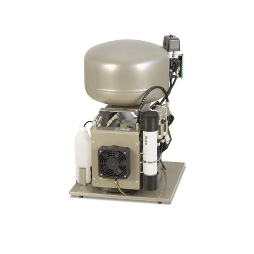 Kompresor EKOM DK50 2V/M z osuszaczem MD1