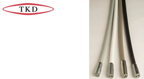 TKD rękaw silikonowy do turbiny bez światła