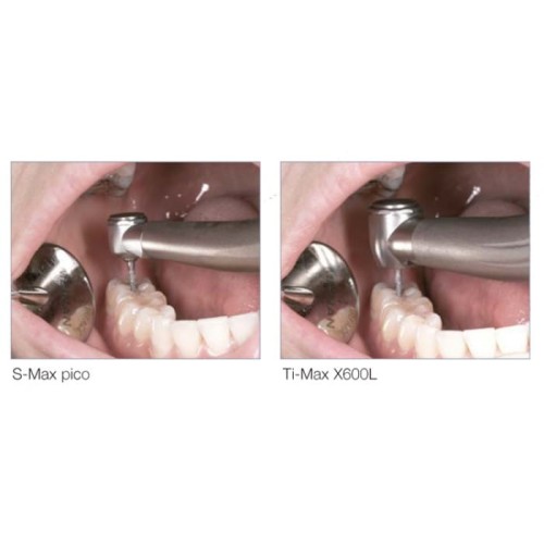 Turbina NSK S-Max Pico PTL z podświetleniem zdjęcie 2