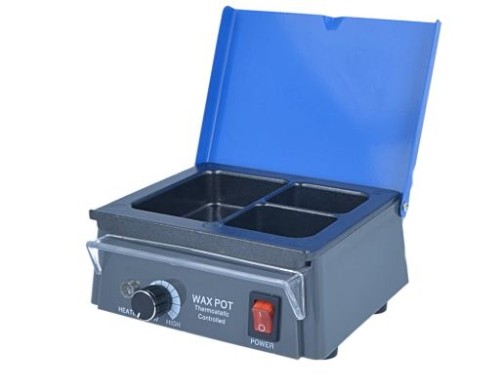 Podgrzewacz do topienia wosku