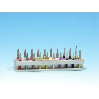 Zestaw pilników Profin 20 sztuk