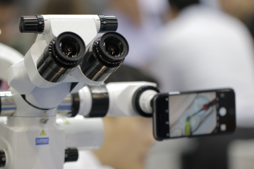 MIKROSKOP OMS2350 - wersja ścienna