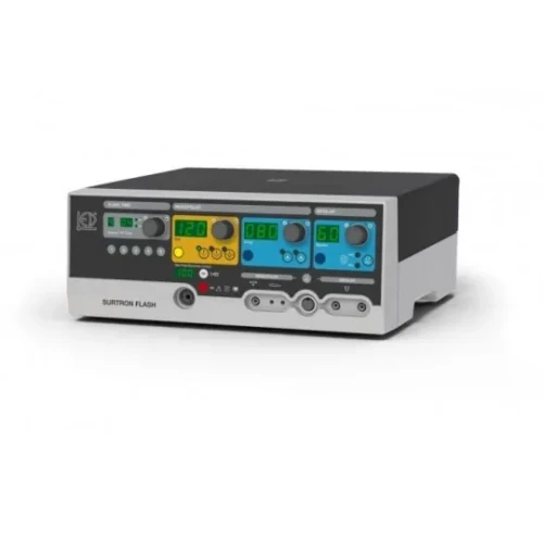 Diatermia chirurgiczna SURTRON FLASH 120 - Aparat elektrochirurgiczny
