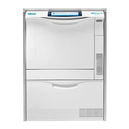 MELAG MELAtherm 10 EVO z wyposażeniem