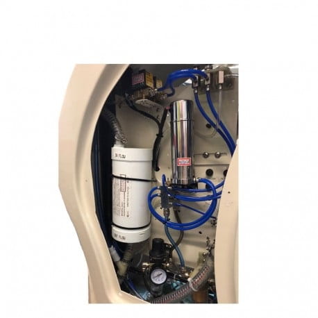 Separator amalgamatu- Bader