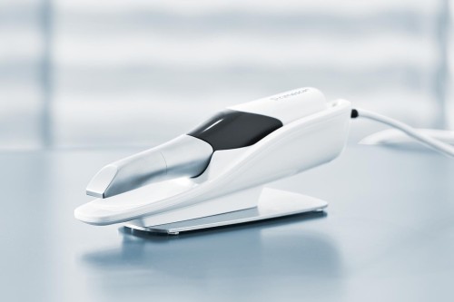 Skaner wewnątrzustny Primescan Connect