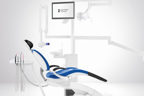 Aparat RTG - Dentsply Sirona Heliodent Plus zdjęcie 2