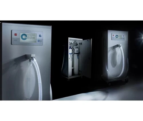 Elektroniczne urządzenie do sedacji podtlenkiem azotu Baldus Touch All-in-One Ultra-S