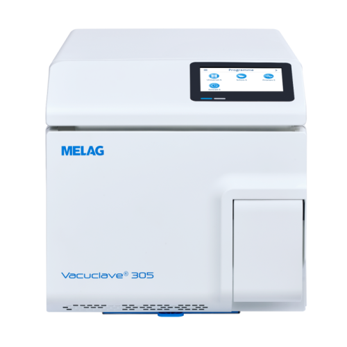 MELAG Vacuclave 305 – autoklaw klasy B 5L