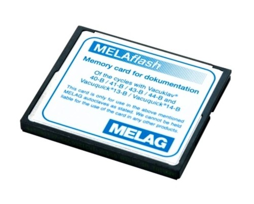 Rejestrator cykli Melaflash CF zdjęcie 2