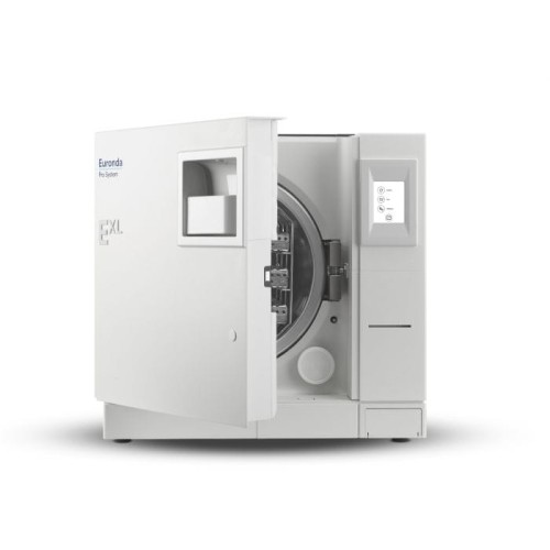 Euronda EXL - autoklaw klasy B 29L zdjęcie 2