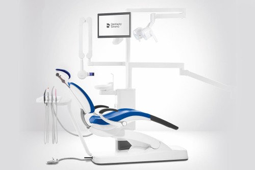 Unit stomatologiczny - Dentsply Sirona Intego zdjęcie 2