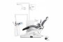 Unit stomatologiczny - Dentsply Sirona Intego Ambidextrous