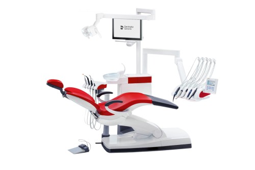 Unit stomatologiczny - Dentsply Sirona Sinius