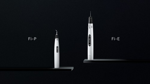 System do Obturacji  WOODPECKER Fi-E i PLUGGER F-P SYSTEM zdjęcie 2