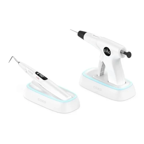 C-Fill Mini COXO - System do Wypełniania Kanałów Ciekłą Gutaperką