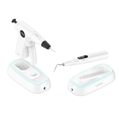 C-Fill Mini COXO - System do Wypełniania Kanałów Ciekłą Gutaperką zdjęcie 2