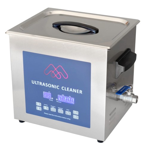 MYJKA ULTRADŹWIĘKOWA STEEL UC-10L