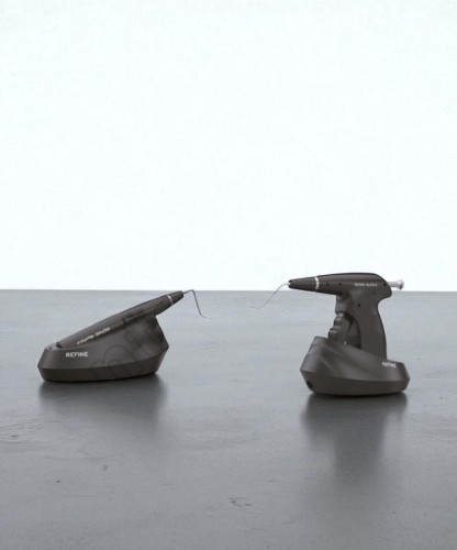 System obturacji (plugger + pistolet) MAXFILLG/MAXFILLP