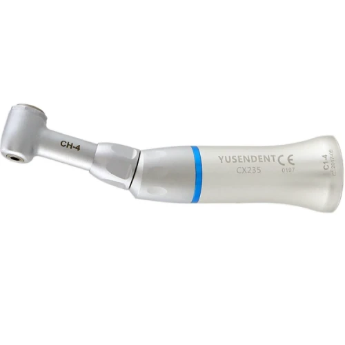  Zestaw turbina Coxo CX-207-SP + kątnica Yusendent Push 1:1 zdjęcie 2