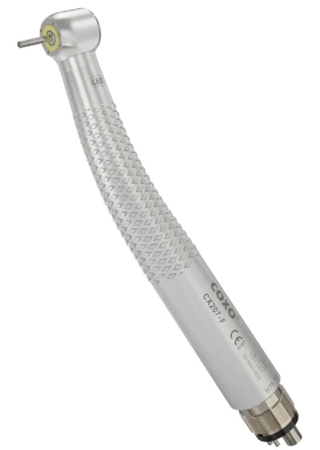 Turbina CX207-F H75 LED Bezcieniowa z generatorem COXO