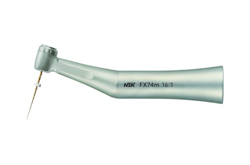 Kątnica na mikrosilnik FX74m