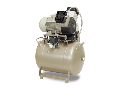 Kompresor EKOM DK50/2V 50 M