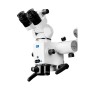 ZUMAX OMS2350-Jezdny, Binokular 0˚- 180˚, Pokrętło PD, Zewnętrzny tor wizyjny, Zbalansowane Ramię, Ramię 600 mm 