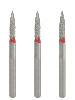 Wiertło D diamentowe FO 16F 014 (op.3 szt)