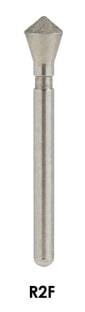 Wiertło diament. specjalne R 2F