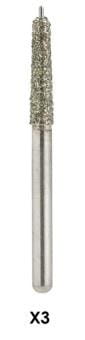 Wiertło diament. specjalne X 3