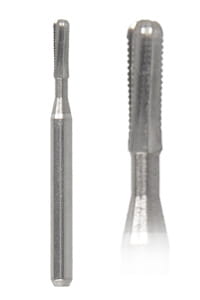 Wiertło węglikowe na turbinę FG - V133/010 endodontyczne (1)
