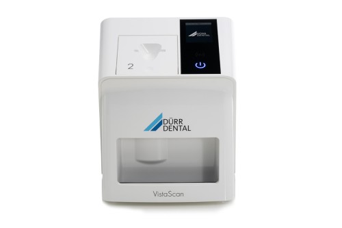 Skaner płytek obrazowych - Dürr Dental VistaScan Mini Easy 2.0