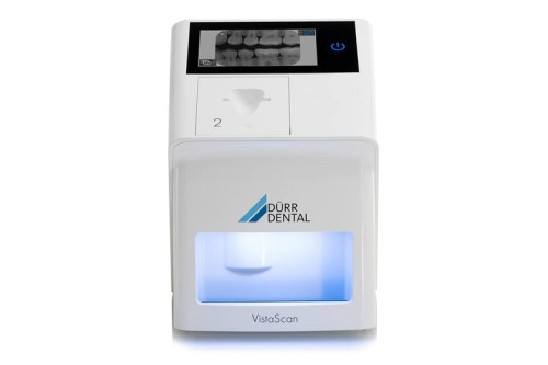 Skaner płytek obrazowych - Dürr Dental VistaScan Mini View 2.0