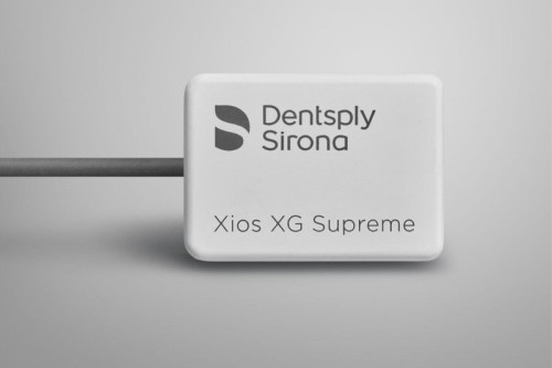Radiografia cyfrowa - Dentsply Sirona XIOS XG Supreme AE