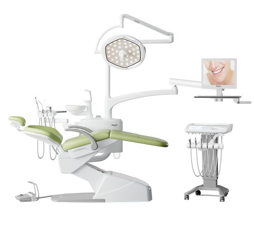 UNIT LIFEDENT E9-X CART