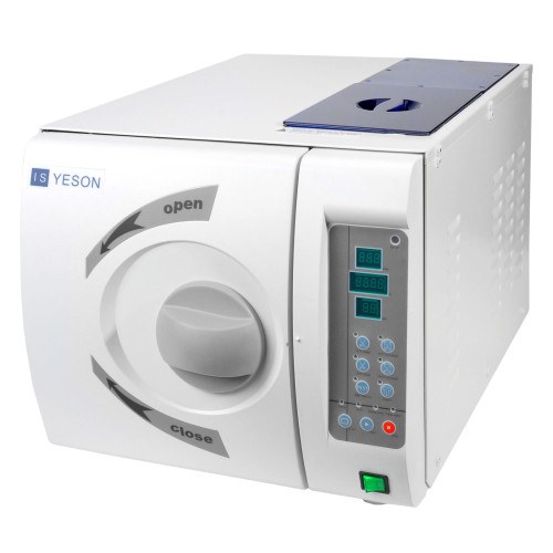 AUTOKLAW SERII YS 18L Silver