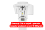 Pantomograf - Dentsply Sirona Orthophos SL 2D z cefalostatem