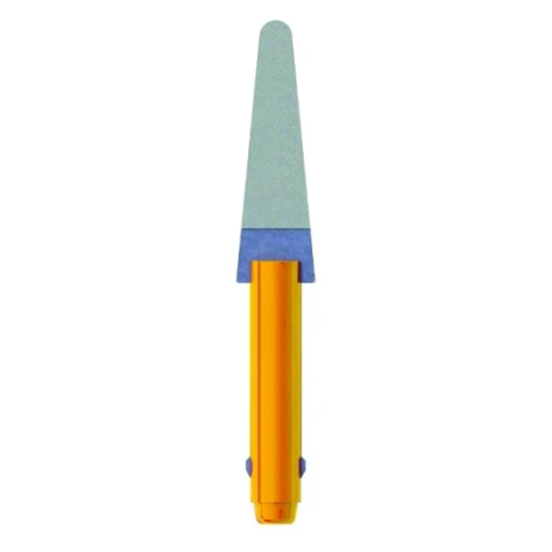 Pilniki Profin LTA-50 żółty 2szt.