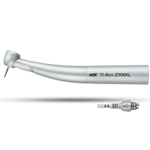 Turbina NSK Ti-Max  Z990KL z podświetleniem. główka mini