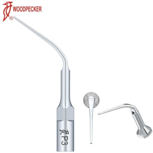 Promocja końcówek Woodpecker P3    3+1 GRATIS