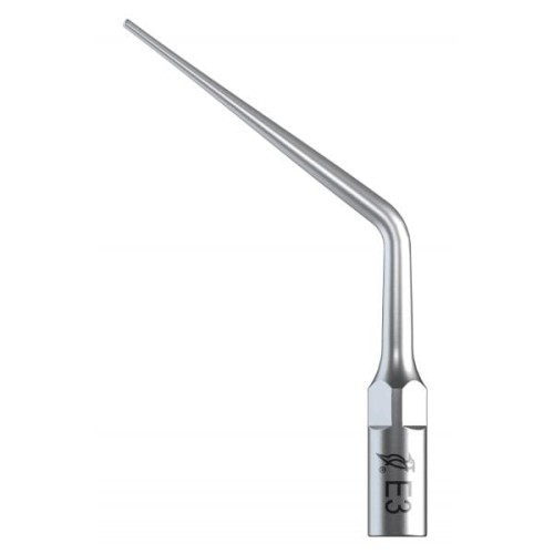 Końcówka skalera endodontyczna E3 - WOODPECKER/EMS 