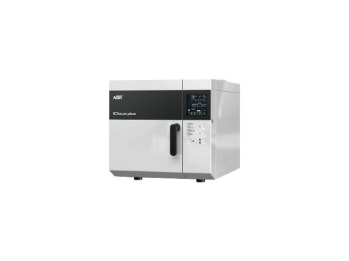 NSK iClave plus, sterylizator klasy B