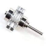 Wkład (rotor) do turbin  X700 oraz X700L- TIX-TU03 - ORYGINAŁ NSK