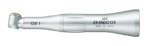 NSK EX ENDO Kątnica na mikrosilnik, redukcja 128:1